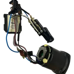 motor e interruptor pulidora angular dcg440 na015839 dewalt