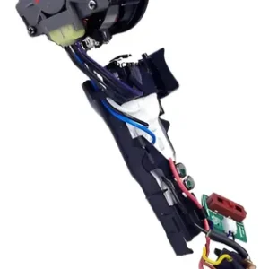 submontaje de motor e interruptor para herramienta oscilante dcs356b dewalt na259437