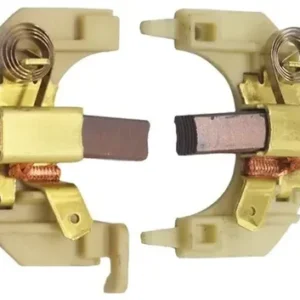 carbones con portacarbones(par) para taladro atornillador dcd950,dcd930,dcd920,dcd970,dcd985,dcd980,dcd985,dcd940,dcd985,dcd970,dcd950,dcd960,dcd950b,dcd970 n031214 dewalt