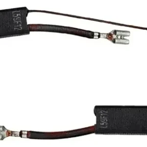 carbones (par) para martillodemoledor d25851,d25602,d25831 n047286 dewalt