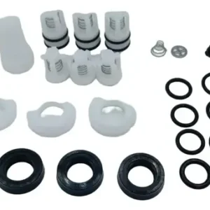juego valvula y sello para hidrolavadora pw1400,pw1800,sw22 5140126 49 b&d stanley