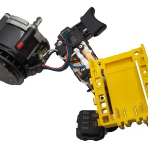 motor y switch para llave de impacto dcf900 na264710 dewalt