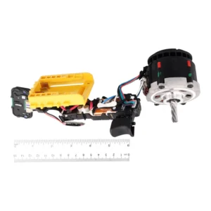 motor y switch para llave de impacto dcf900 na678148 dewalt