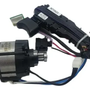 motor y switch para rotomartillo dch273 n715619 dewalt